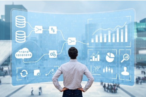 Consultant informatique et DBA