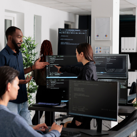 developpement d'un logiciel specifique par une methode agile