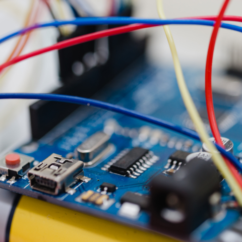 Embedded systems development